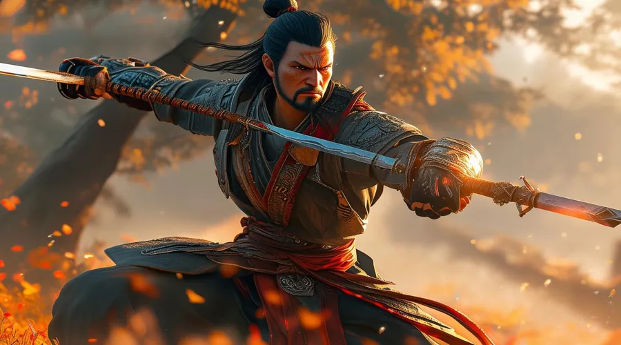 王牌战士游戏图片1
